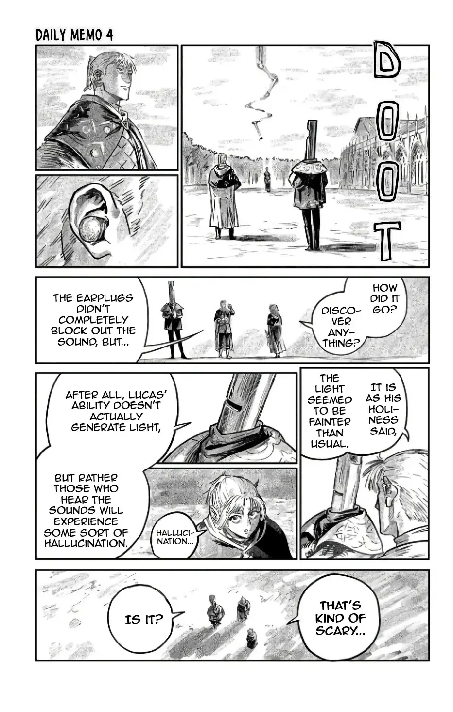 Sensou Kyoushitsu Chapter 7.1 page 10 - 