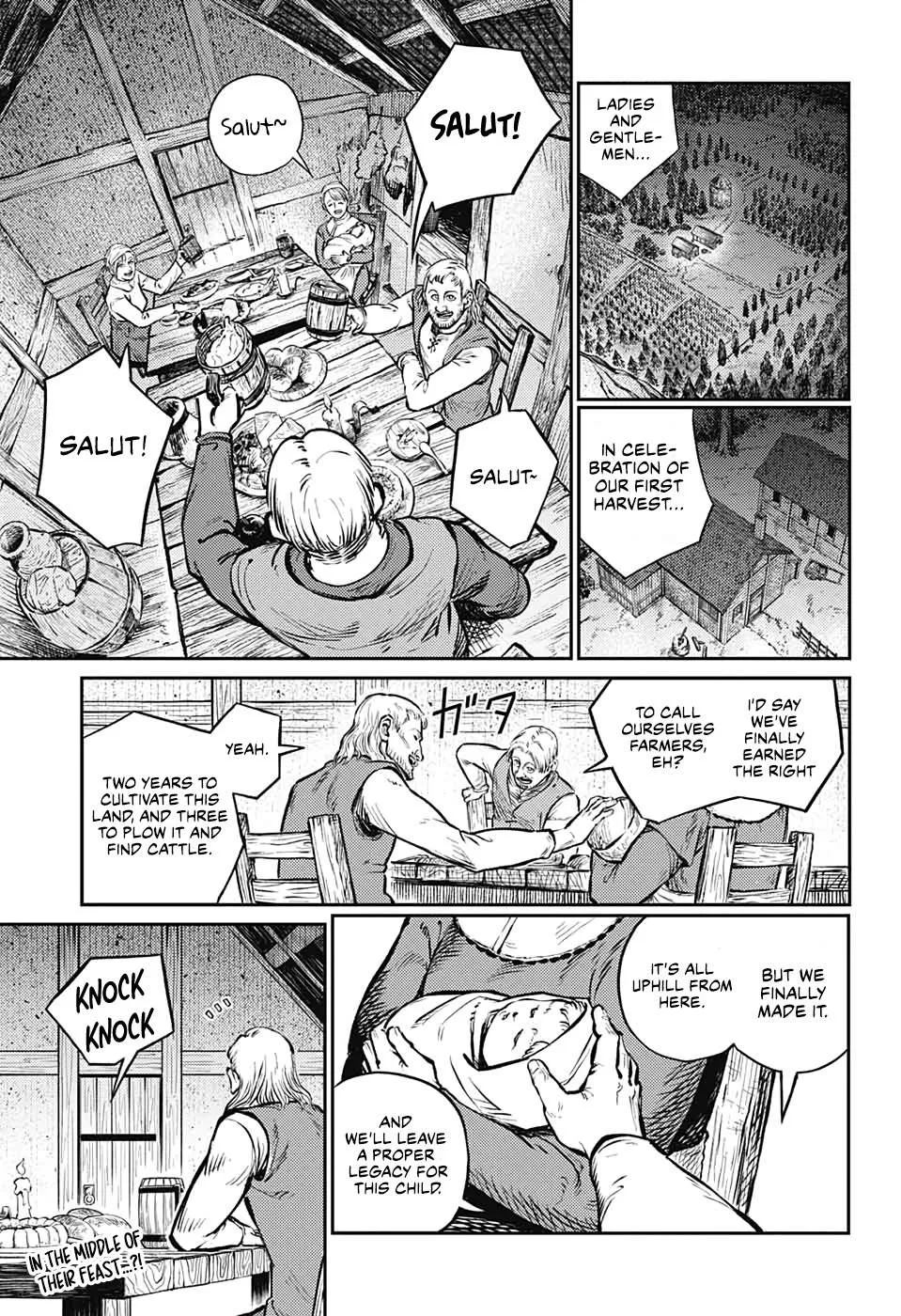 Sensou Kyoushitsu Chapter 7 page 2 - 