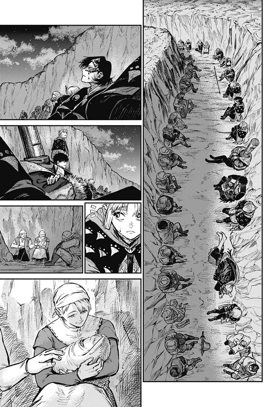 Sensou Kyoushitsu Chapter 7 page 12 - 