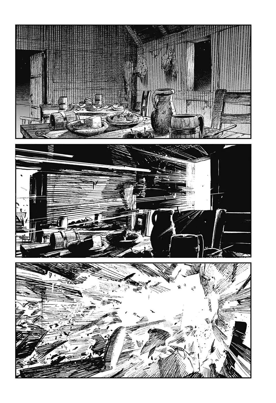 Sensou Kyoushitsu Chapter 7 page 15 - 