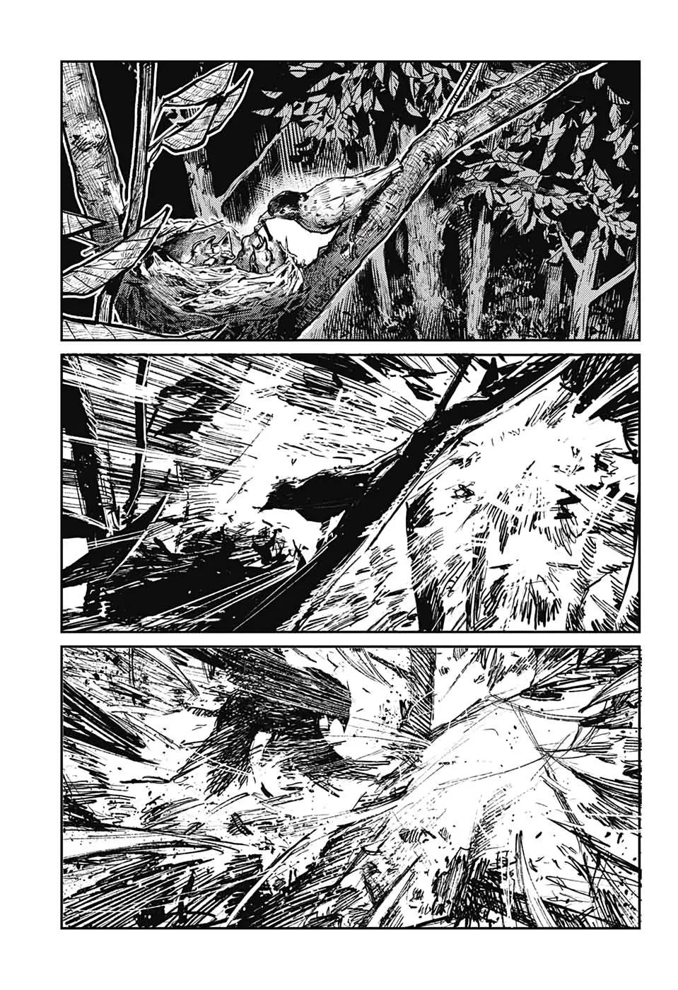 Sensou Kyoushitsu Chapter 7 page 16 - 