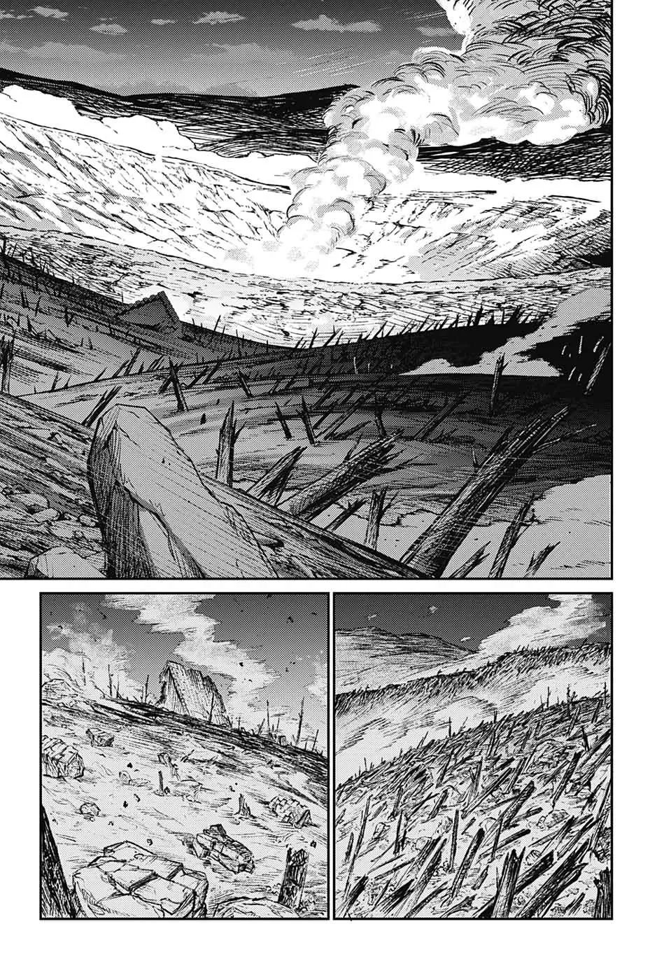 Sensou Kyoushitsu Chapter 7 page 19 - 