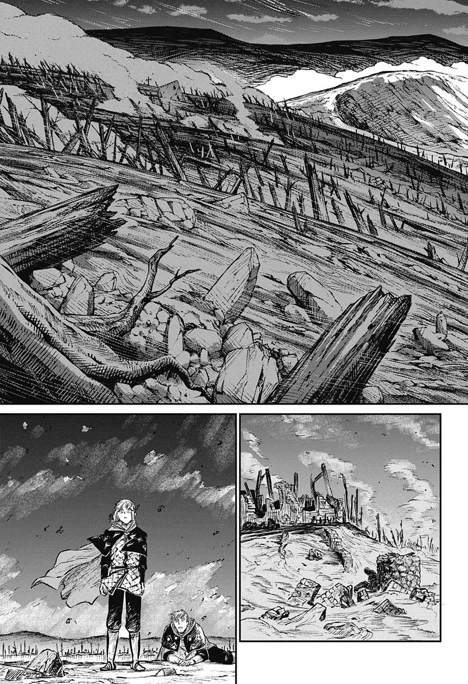 Sensou Kyoushitsu Chapter 7 page 20 - 