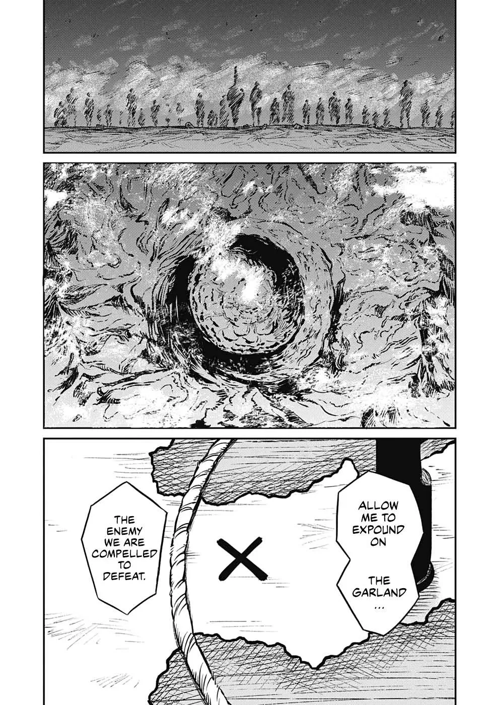 Sensou Kyoushitsu Chapter 7 page 22 - 