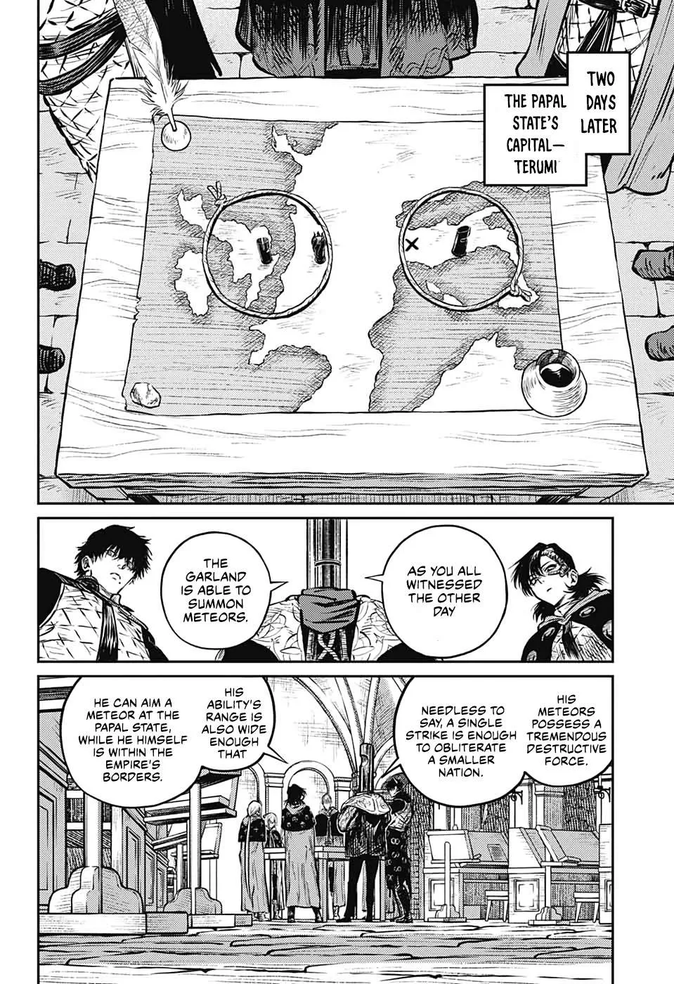 Sensou Kyoushitsu Chapter 7 page 23 - 