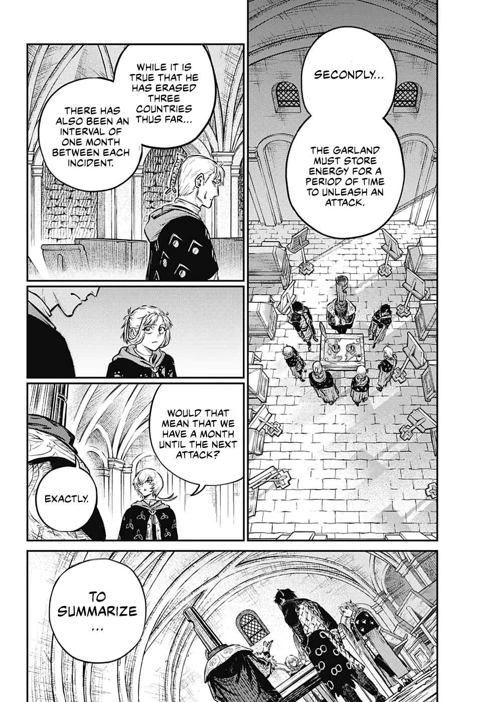 Sensou Kyoushitsu Chapter 7 page 25 - 