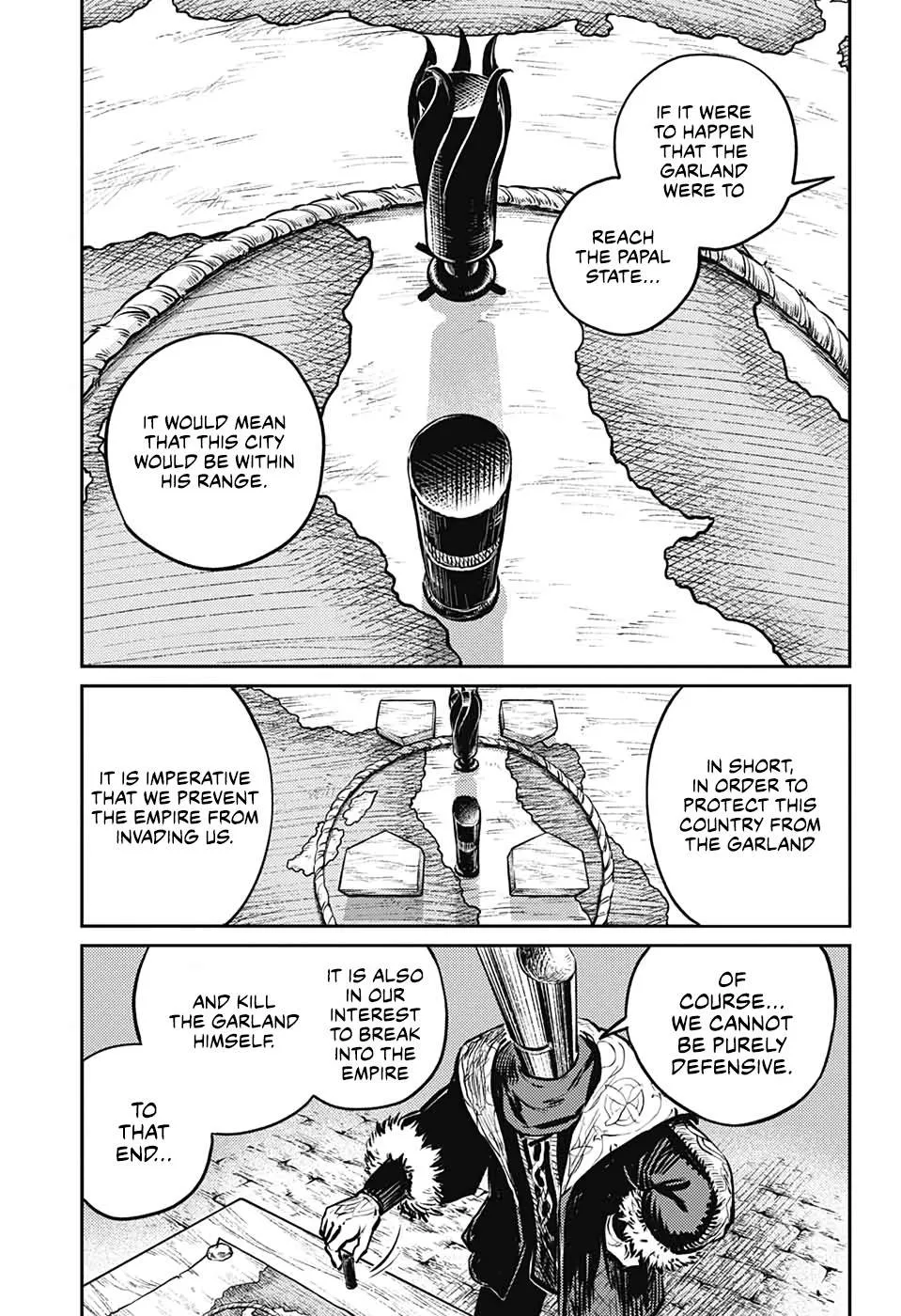 Sensou Kyoushitsu Chapter 7 page 26 - 