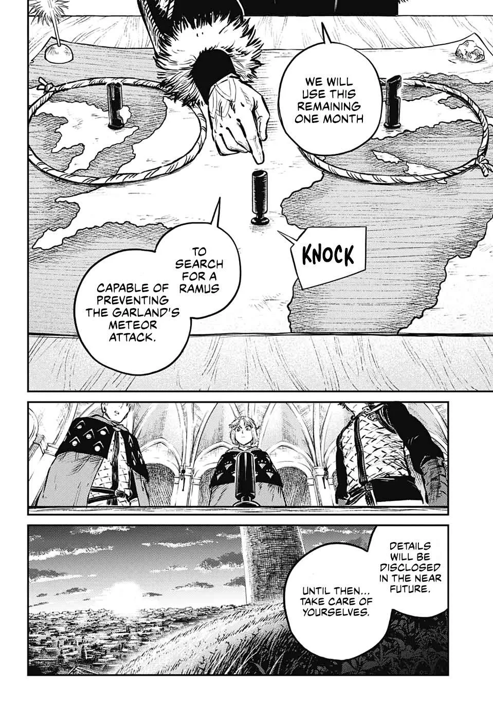 Sensou Kyoushitsu Chapter 7 page 27 - 
