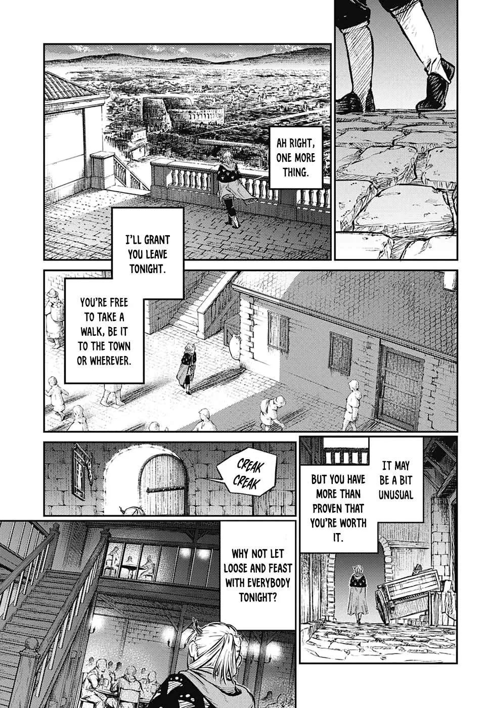 Sensou Kyoushitsu Chapter 7 page 28 - 