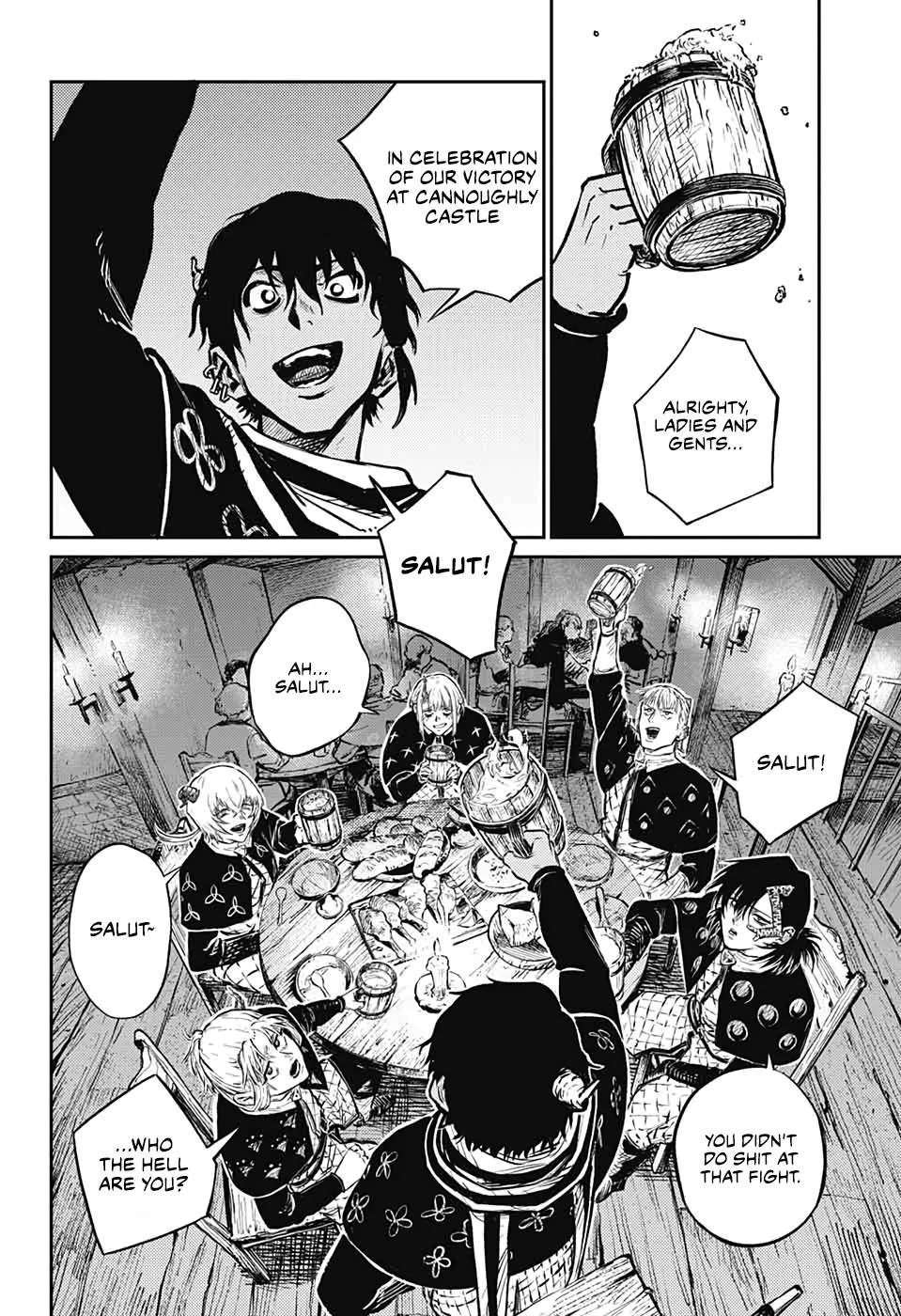 Sensou Kyoushitsu Chapter 7 page 29 - 