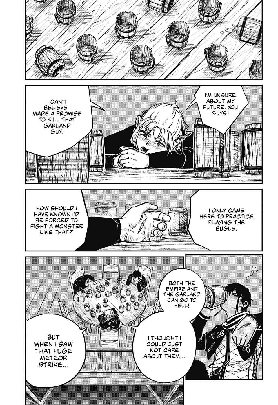 Sensou Kyoushitsu Chapter 7 page 34 - 