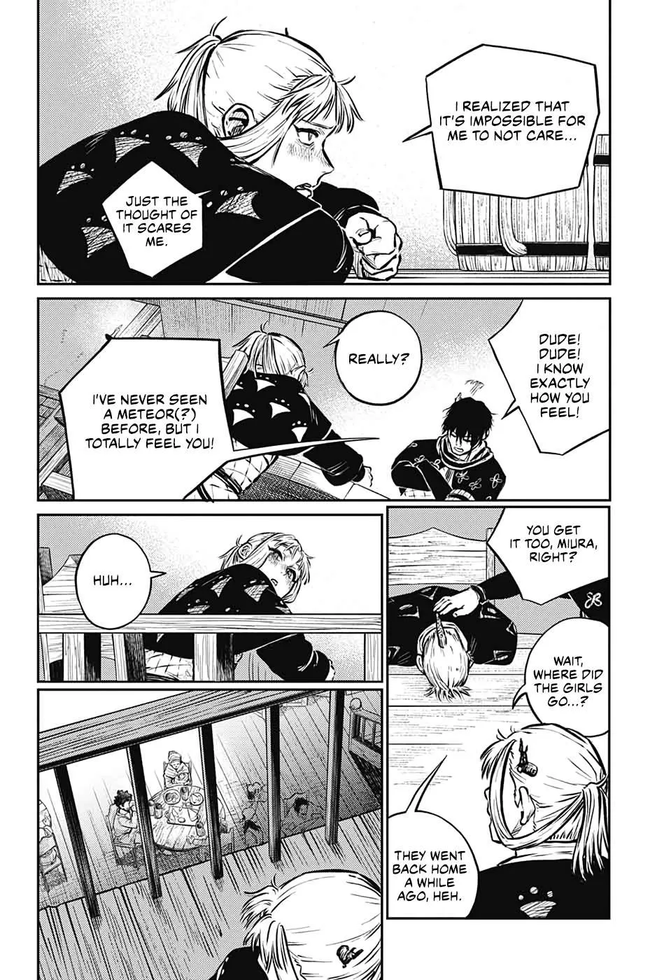 Sensou Kyoushitsu Chapter 7 page 35 - 