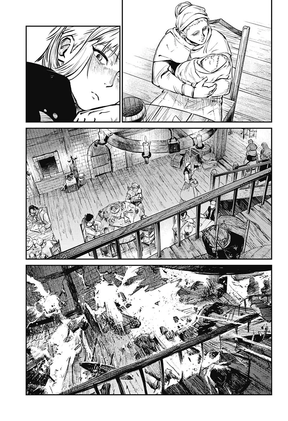 Sensou Kyoushitsu Chapter 7 page 36 - 