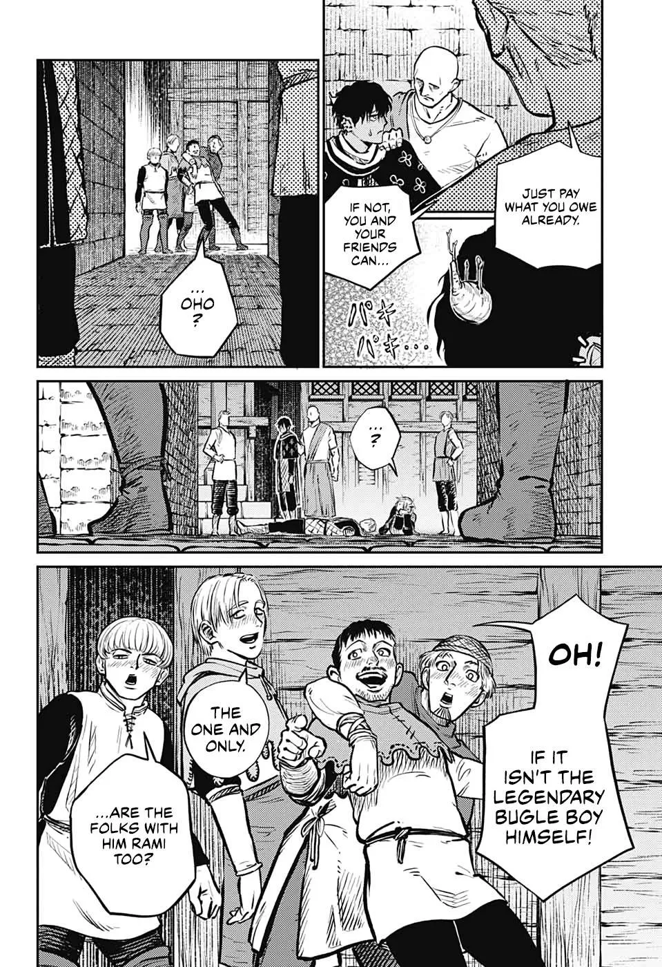Sensou Kyoushitsu Chapter 7 page 39 - 