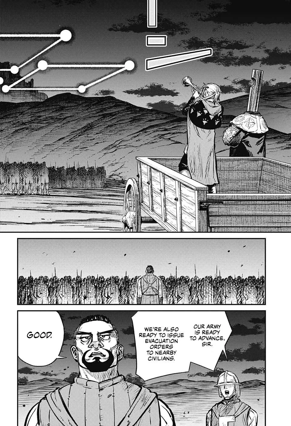 Sensou Kyoushitsu Chapter 7 page 5 - 