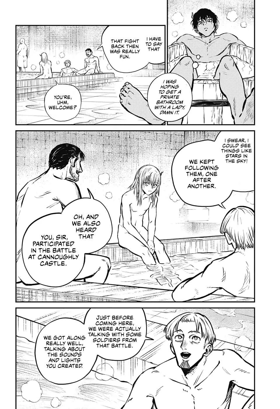 Sensou Kyoushitsu Chapter 7 page 41 - 