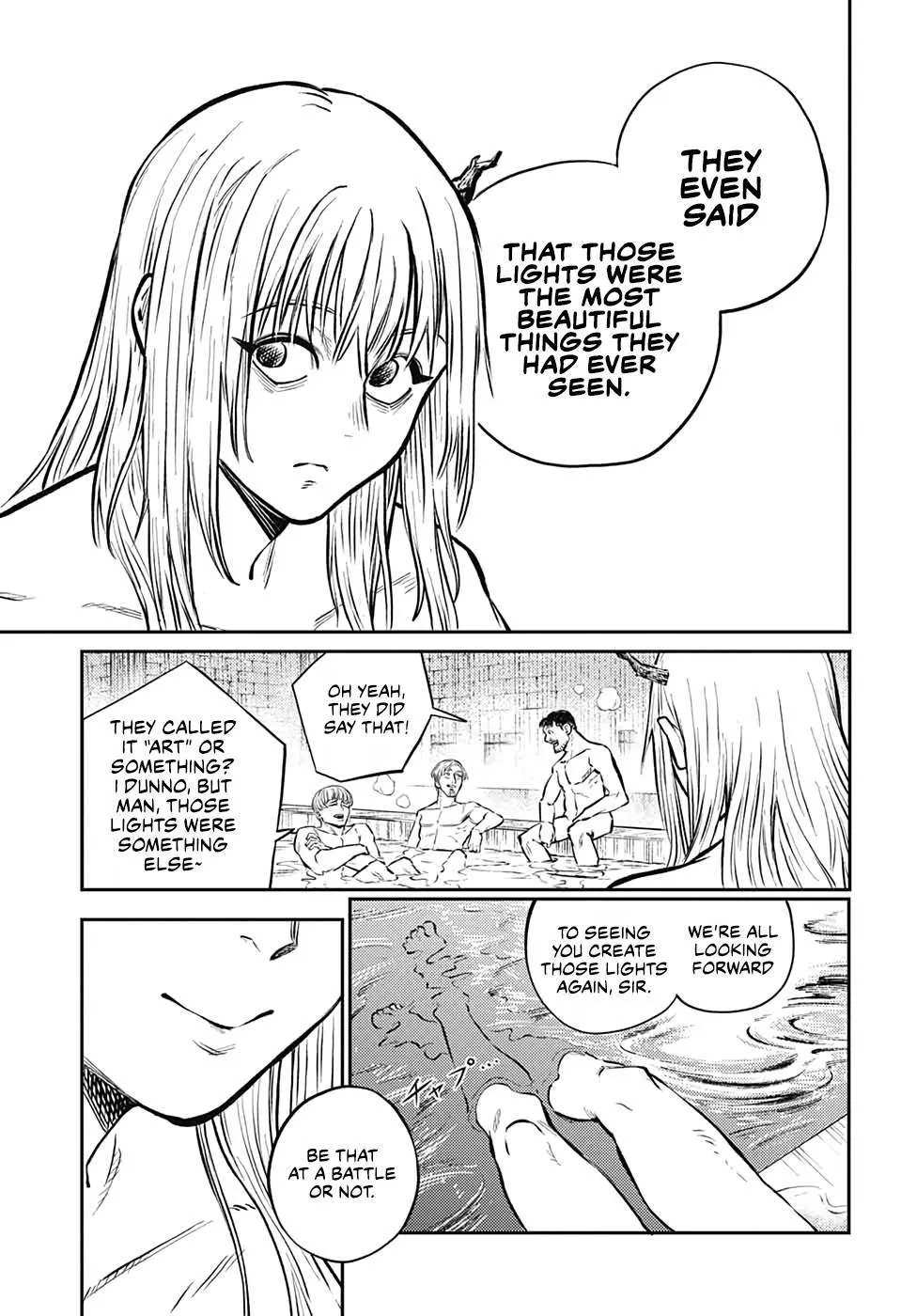 Sensou Kyoushitsu Chapter 7 page 42 - 