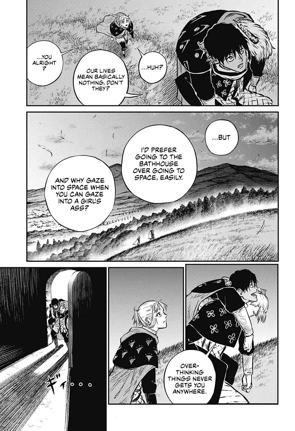 Sensou Kyoushitsu Chapter 7 page 44 - 