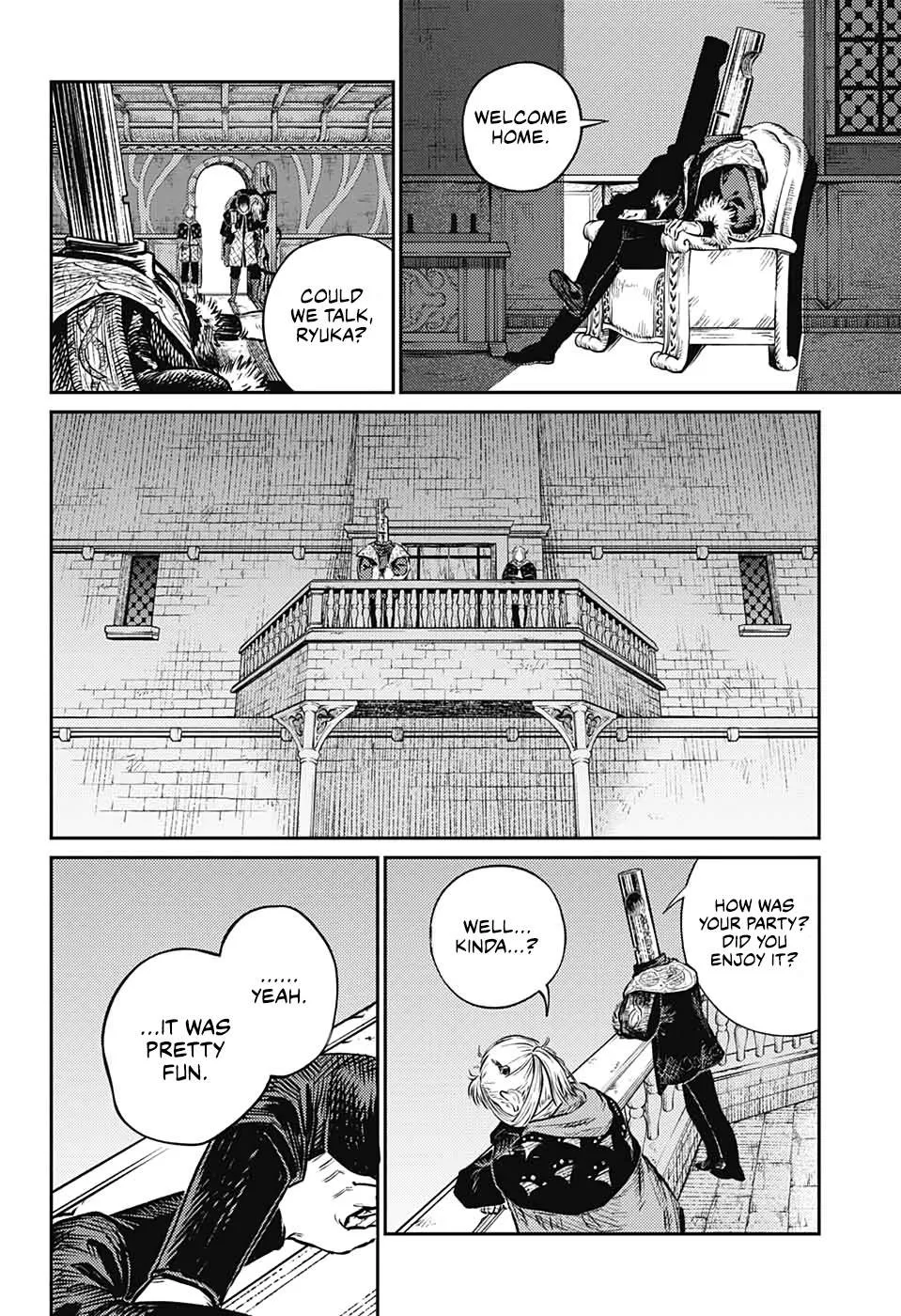 Sensou Kyoushitsu Chapter 7 page 45 - 