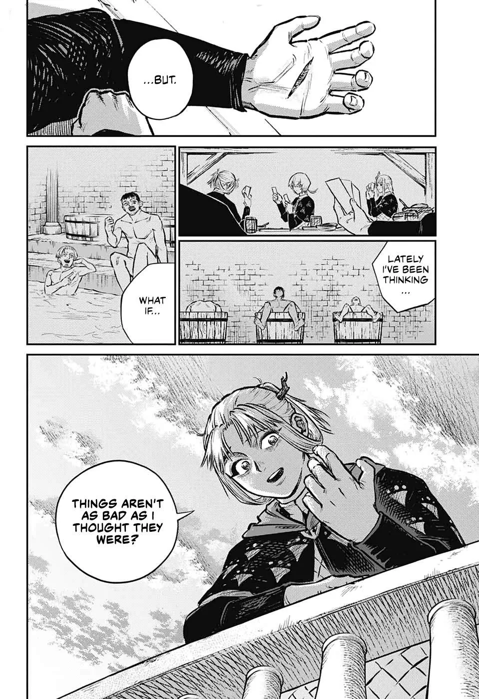Sensou Kyoushitsu Chapter 7 page 47 - 