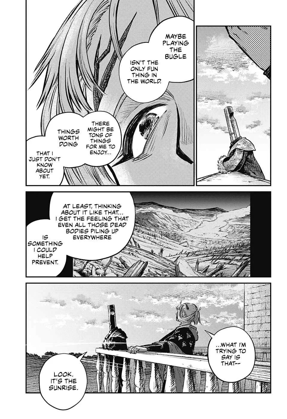 Sensou Kyoushitsu Chapter 7 page 48 - 
