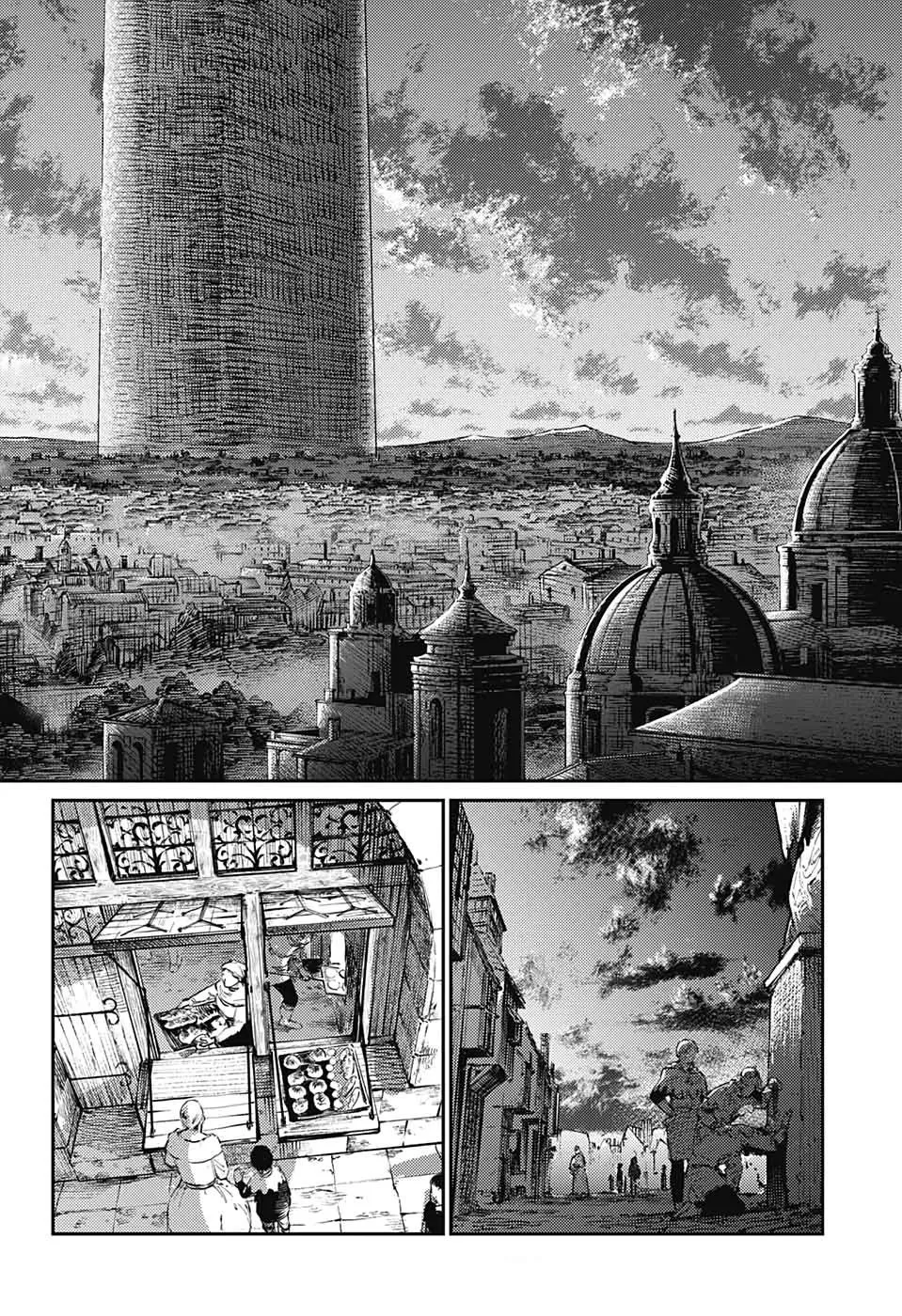 Sensou Kyoushitsu Chapter 7 page 49 - 