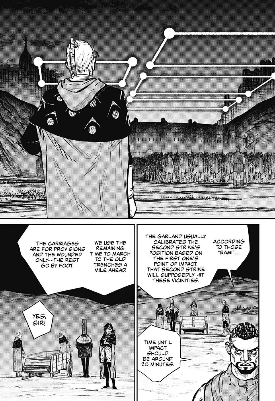 Sensou Kyoushitsu Chapter 7 page 6 - 