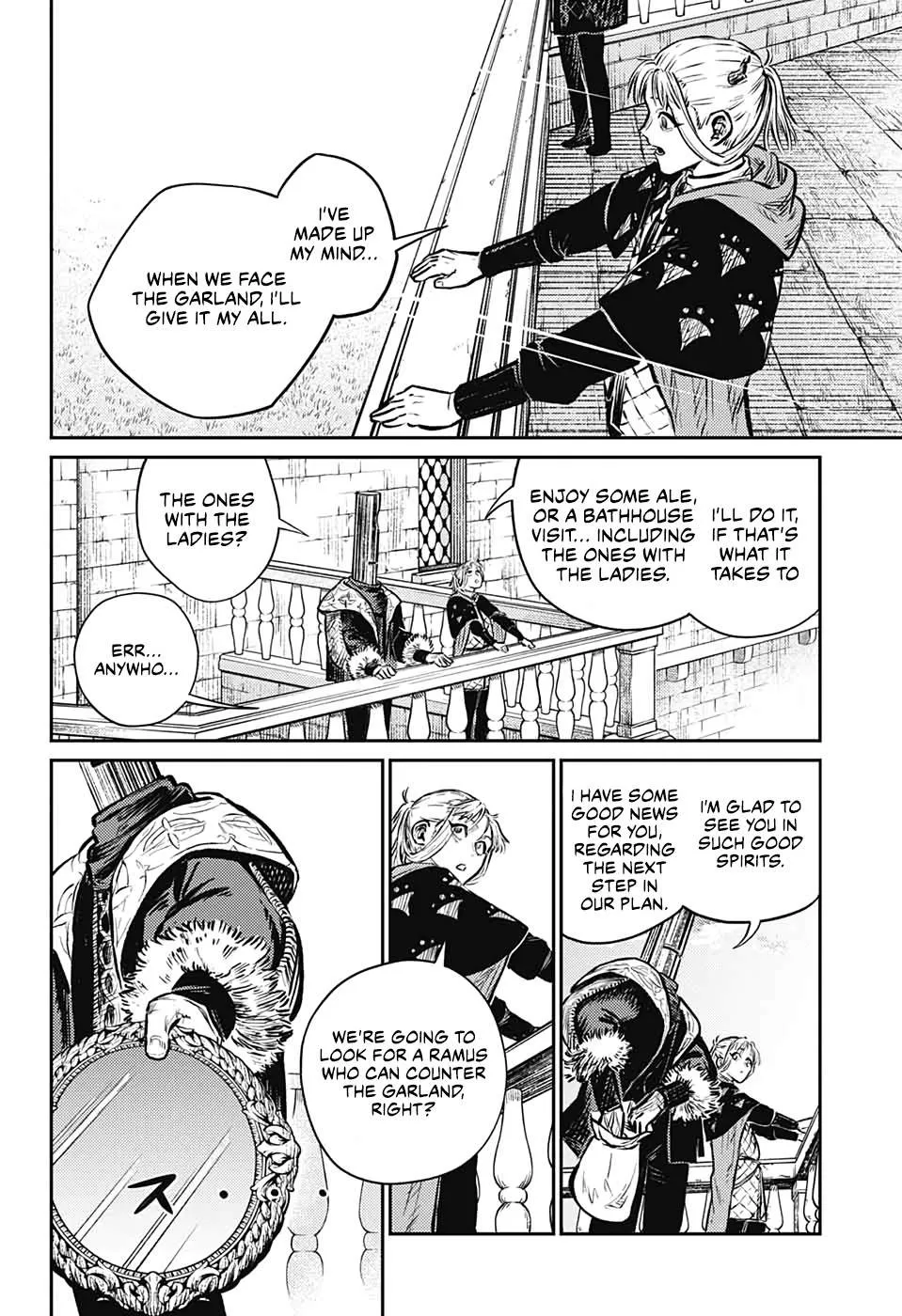 Sensou Kyoushitsu Chapter 7 page 51 - 