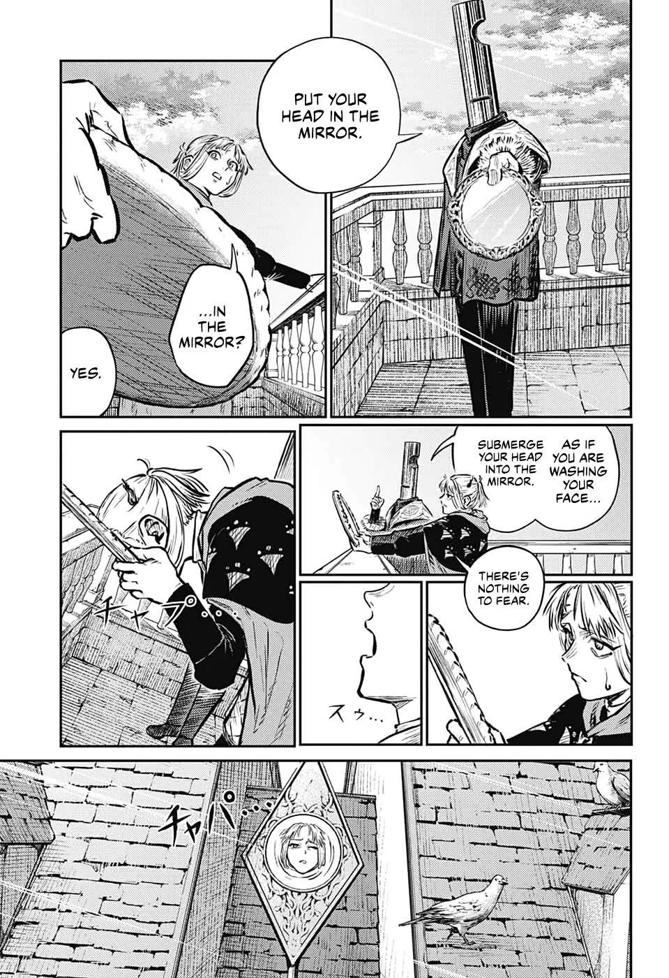 Sensou Kyoushitsu Chapter 7 page 52 - 
