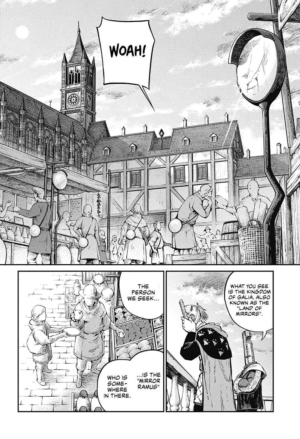 Sensou Kyoushitsu Chapter 7 page 53 - 