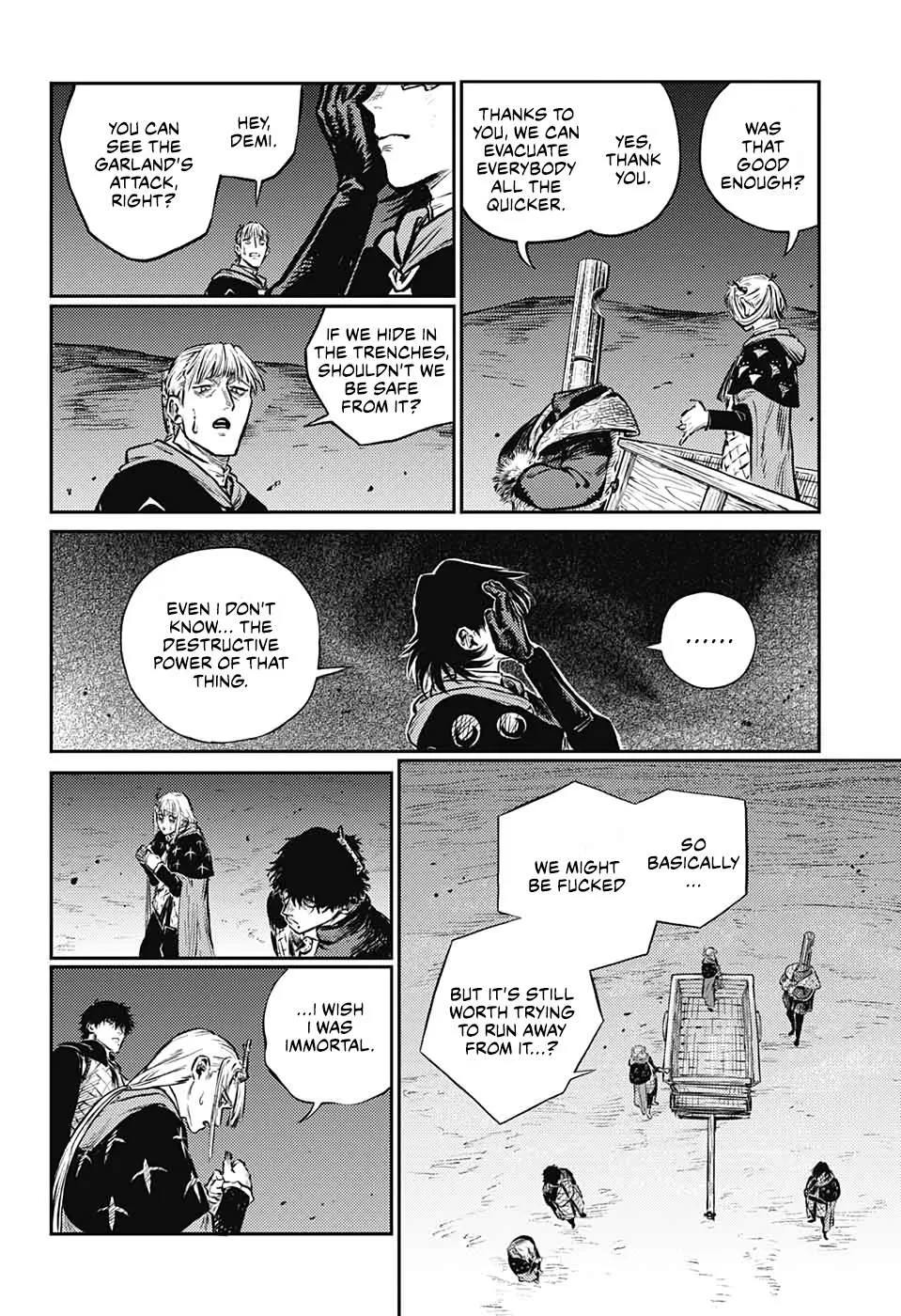 Sensou Kyoushitsu Chapter 7 page 7 - 