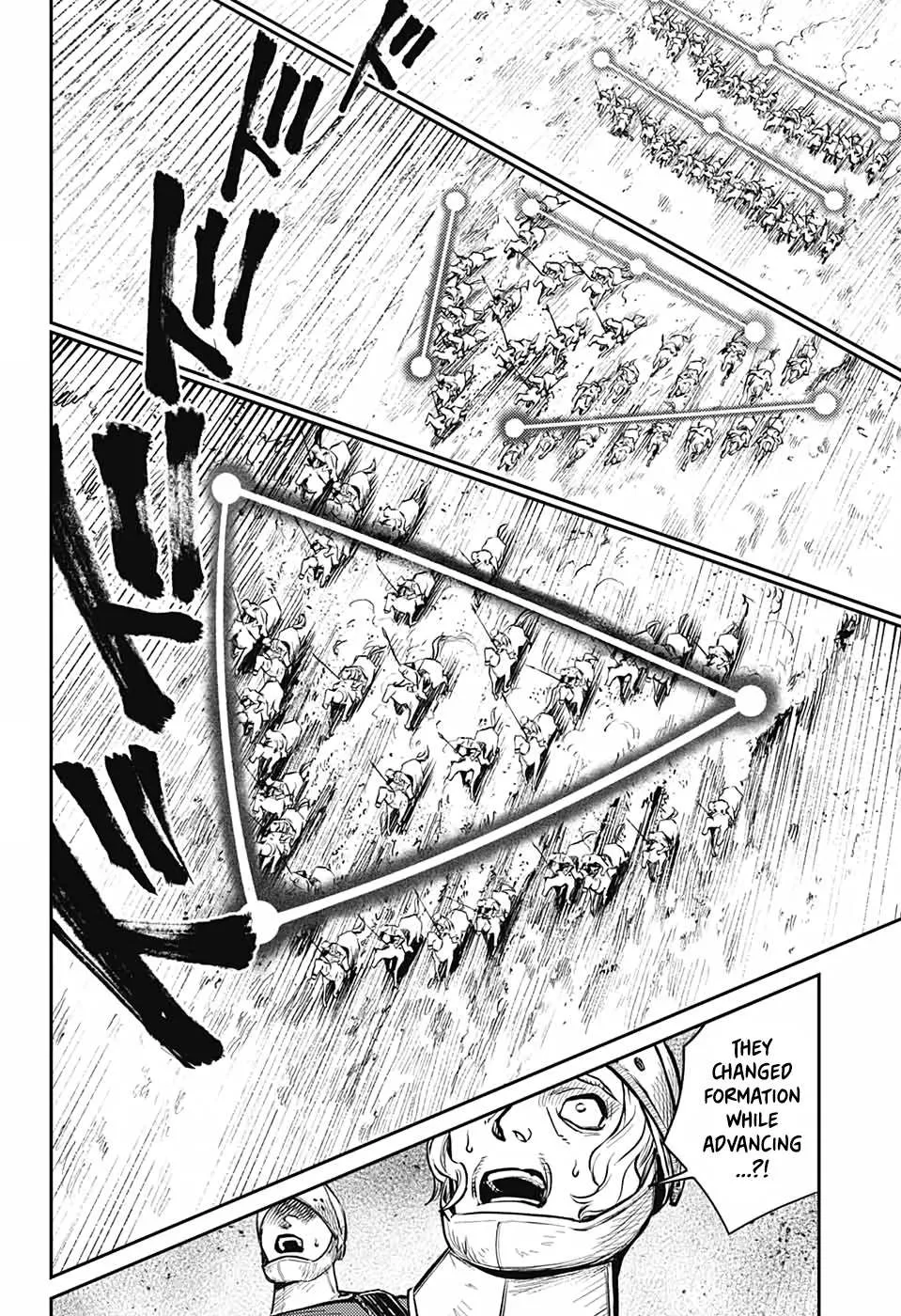 Sensou Kyoushitsu Chapter 8 page 13 - 
