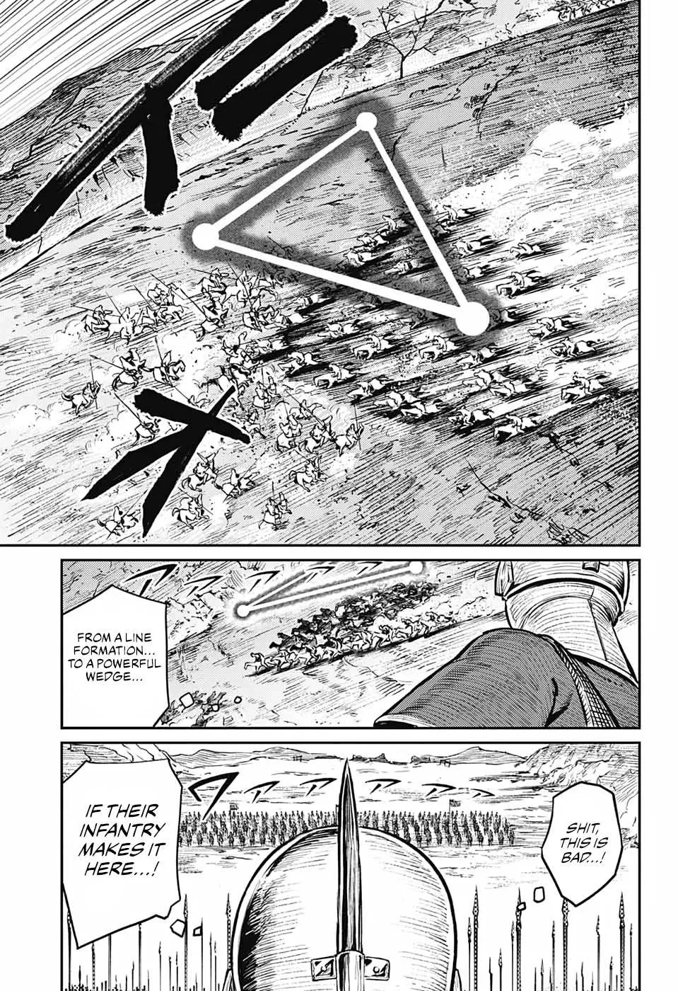 Sensou Kyoushitsu Chapter 8 page 14 - 