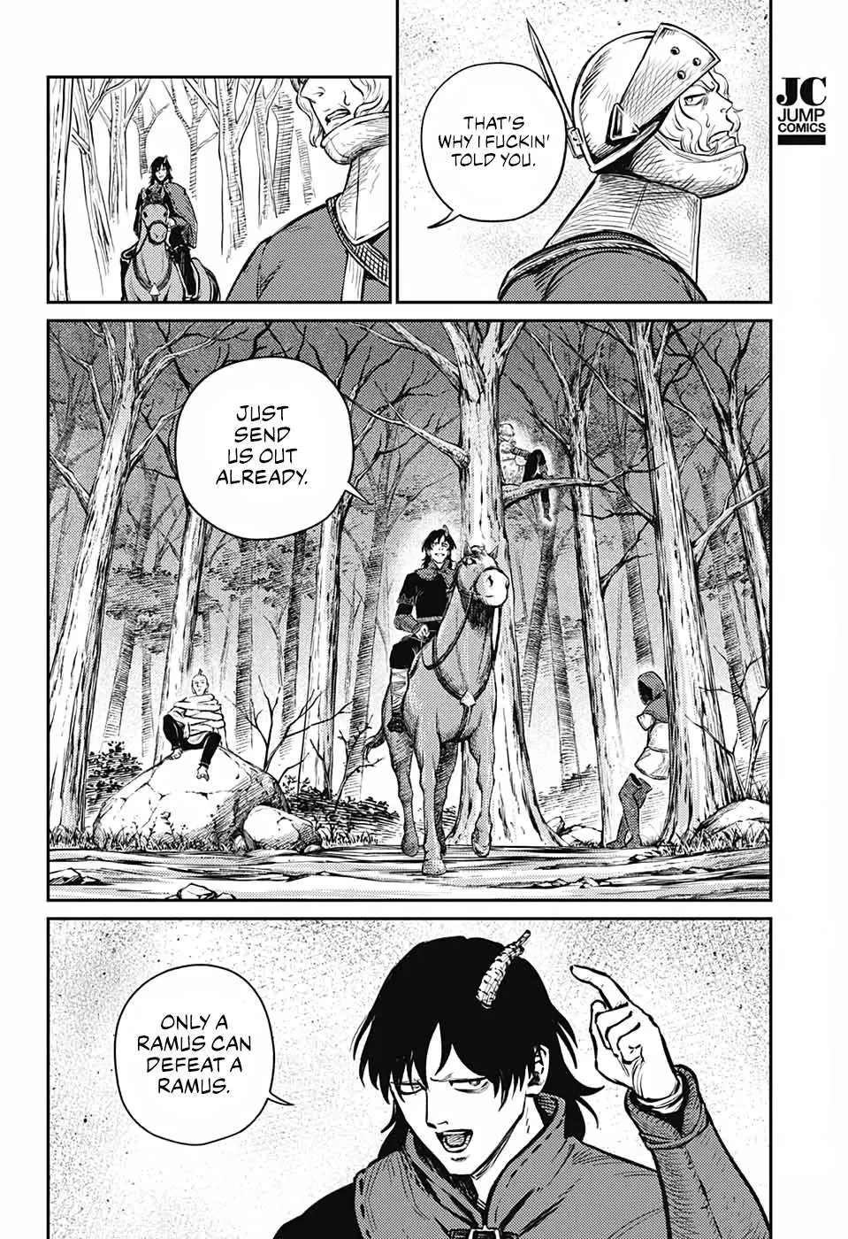 Sensou Kyoushitsu Chapter 8 page 15 - 