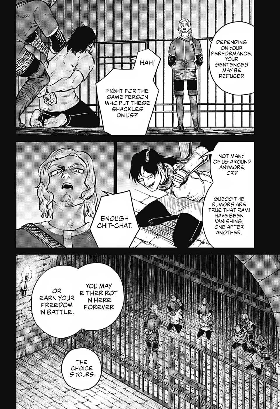 Sensou Kyoushitsu Chapter 8 page 17 - 