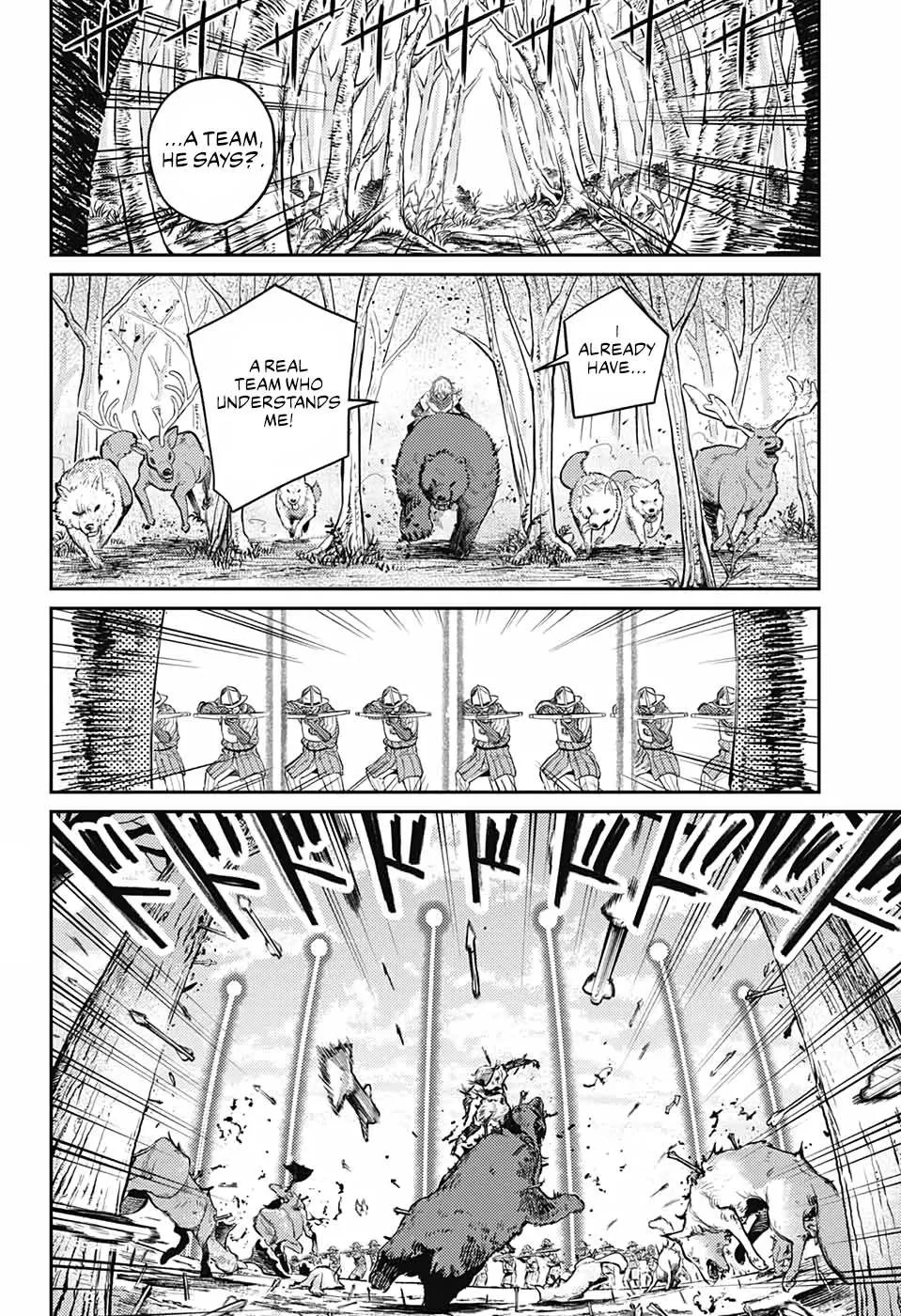 Sensou Kyoushitsu Chapter 8 page 21 - 