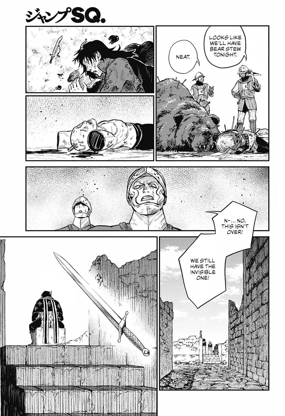 Sensou Kyoushitsu Chapter 8 page 22 - 