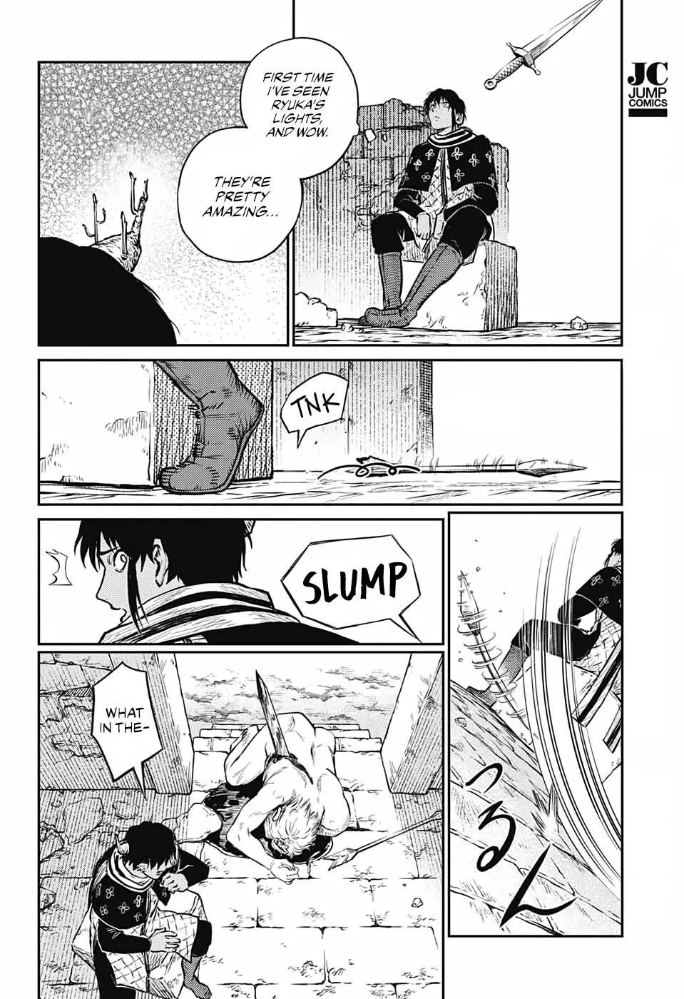 Sensou Kyoushitsu Chapter 8 page 23 - 