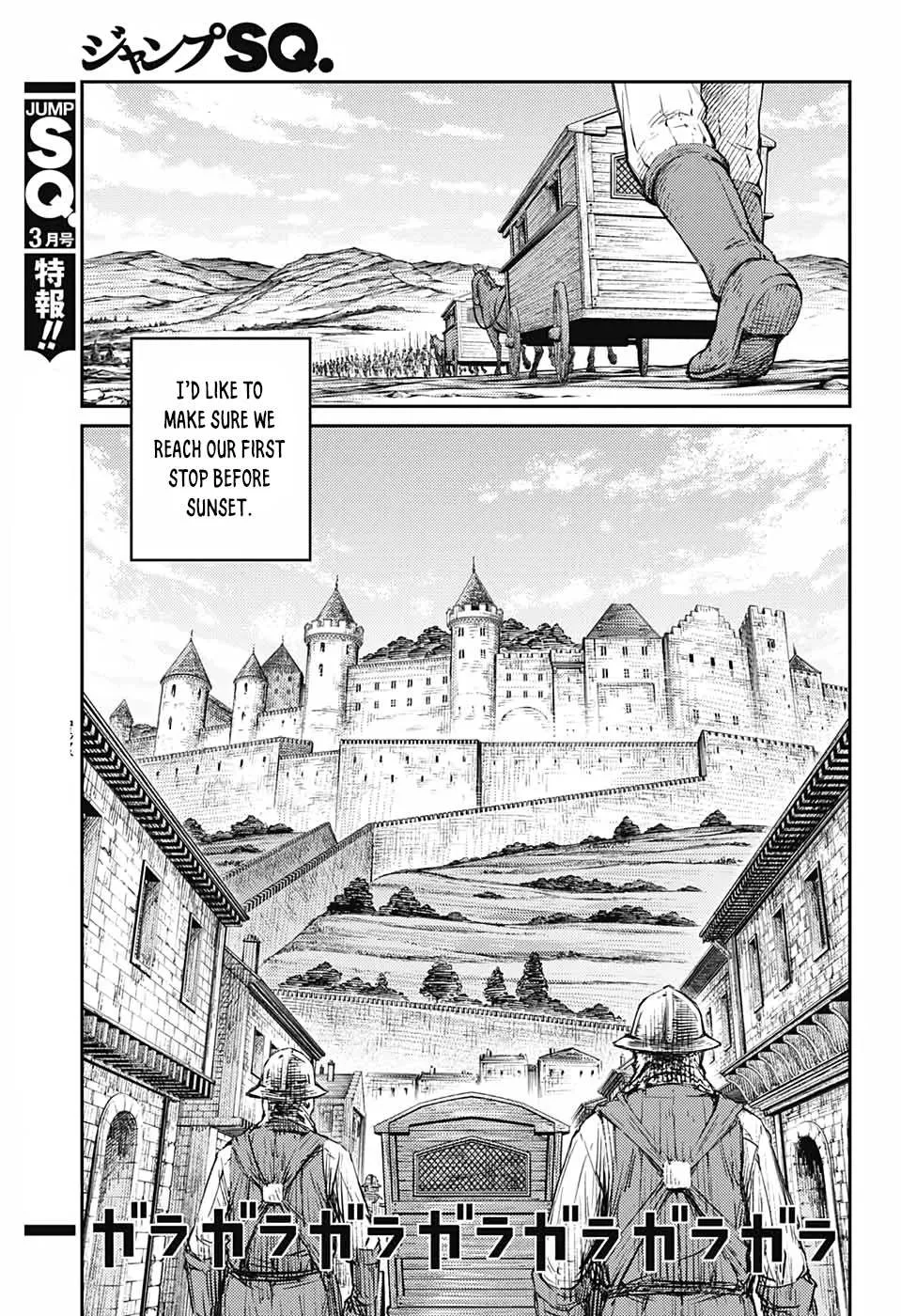 Sensou Kyoushitsu Chapter 8 page 26 - 
