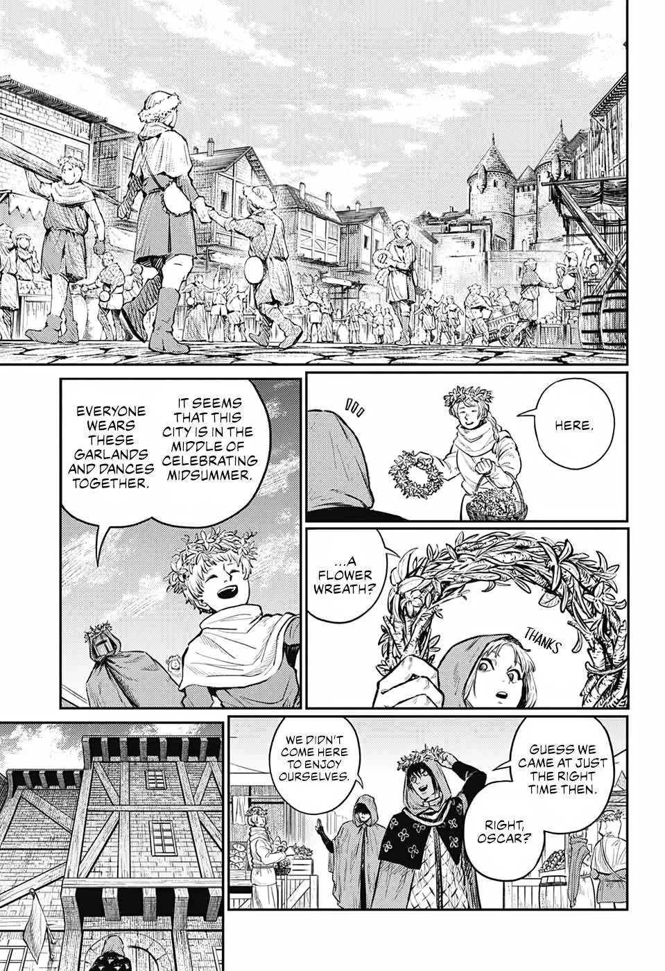 Sensou Kyoushitsu Chapter 8 page 29 - 