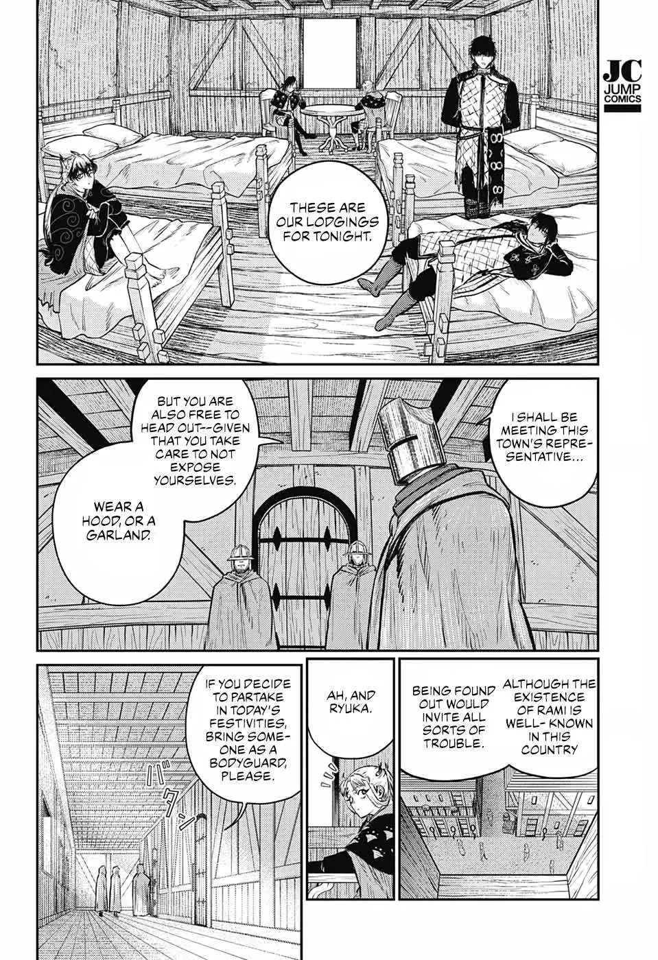 Sensou Kyoushitsu Chapter 8 page 30 - 
