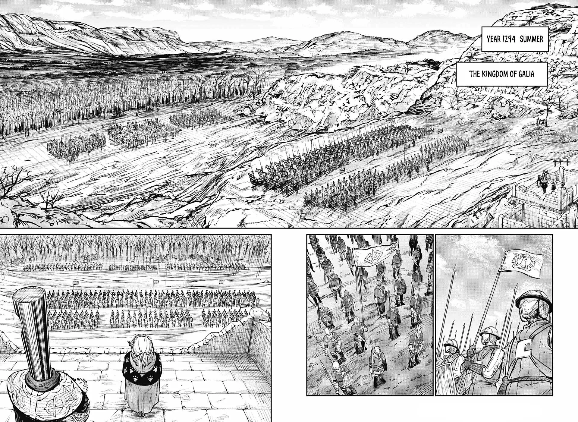 Sensou Kyoushitsu Chapter 8 page 4 - 