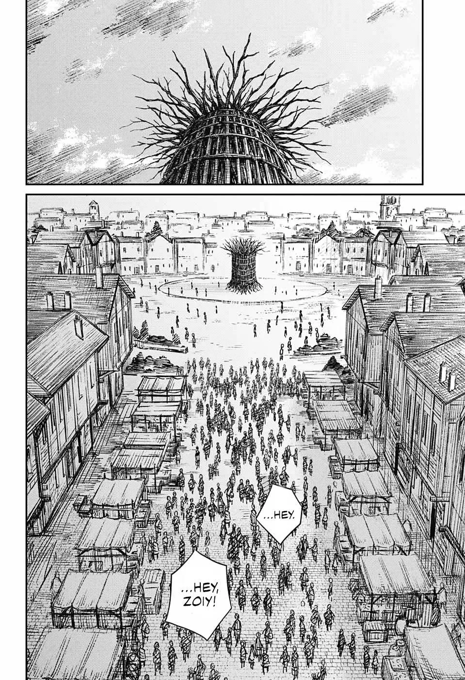 Sensou Kyoushitsu Chapter 8 page 32 - 