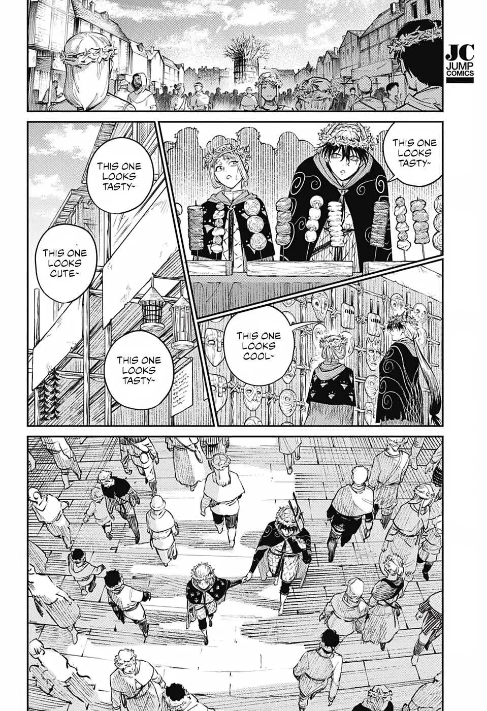 Sensou Kyoushitsu Chapter 8 page 36 - 