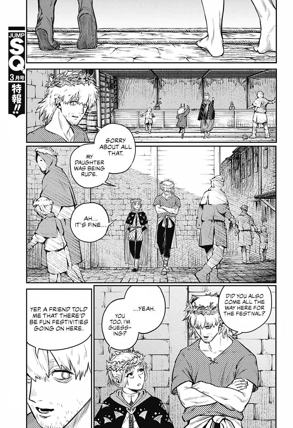 Sensou Kyoushitsu Chapter 8 page 39 - 