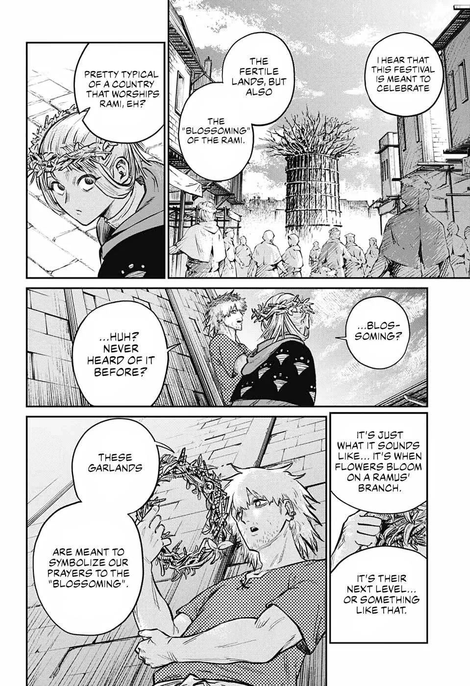 Sensou Kyoushitsu Chapter 8 page 40 - 