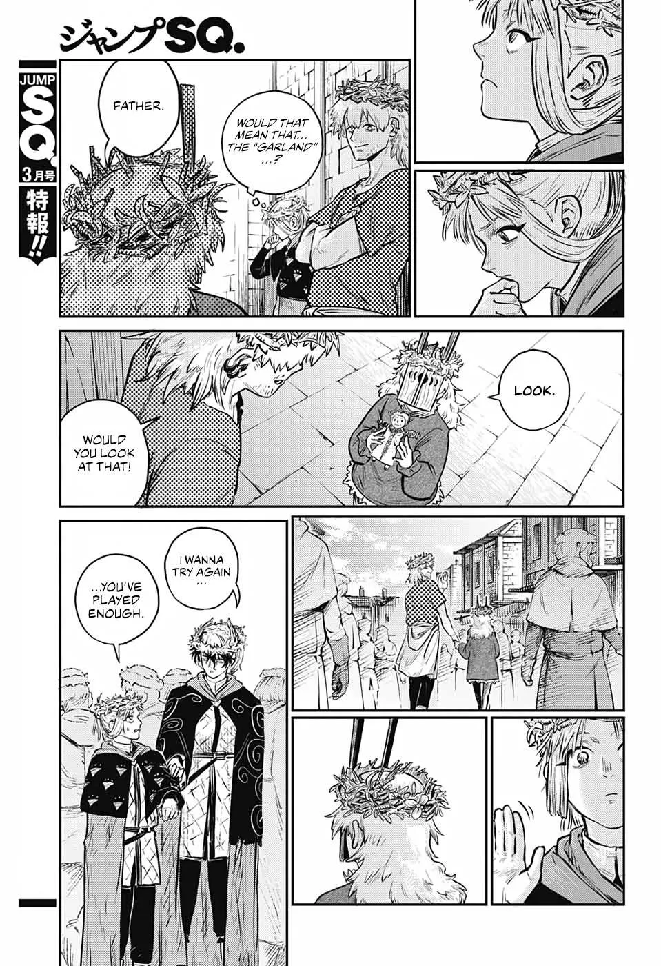 Sensou Kyoushitsu Chapter 8 page 41 - 