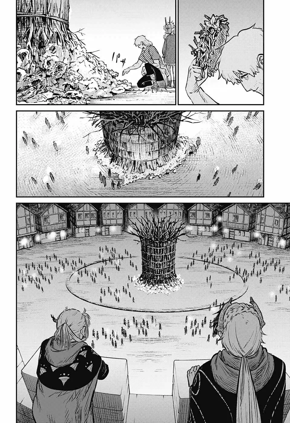 Sensou Kyoushitsu Chapter 8 page 42 - 