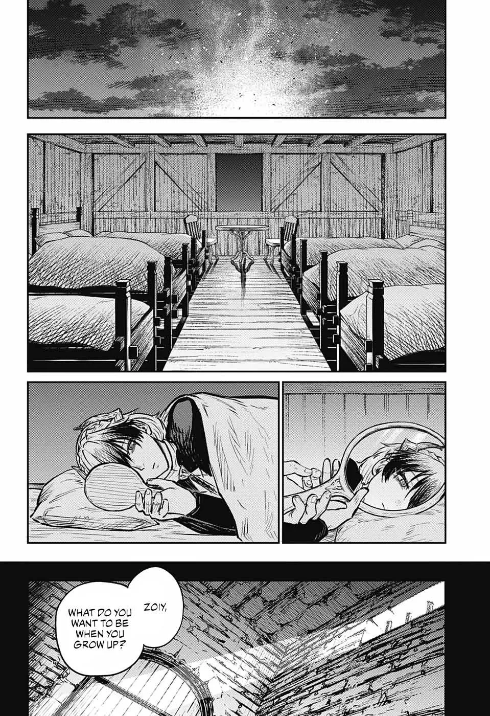 Sensou Kyoushitsu Chapter 8 page 46 - 