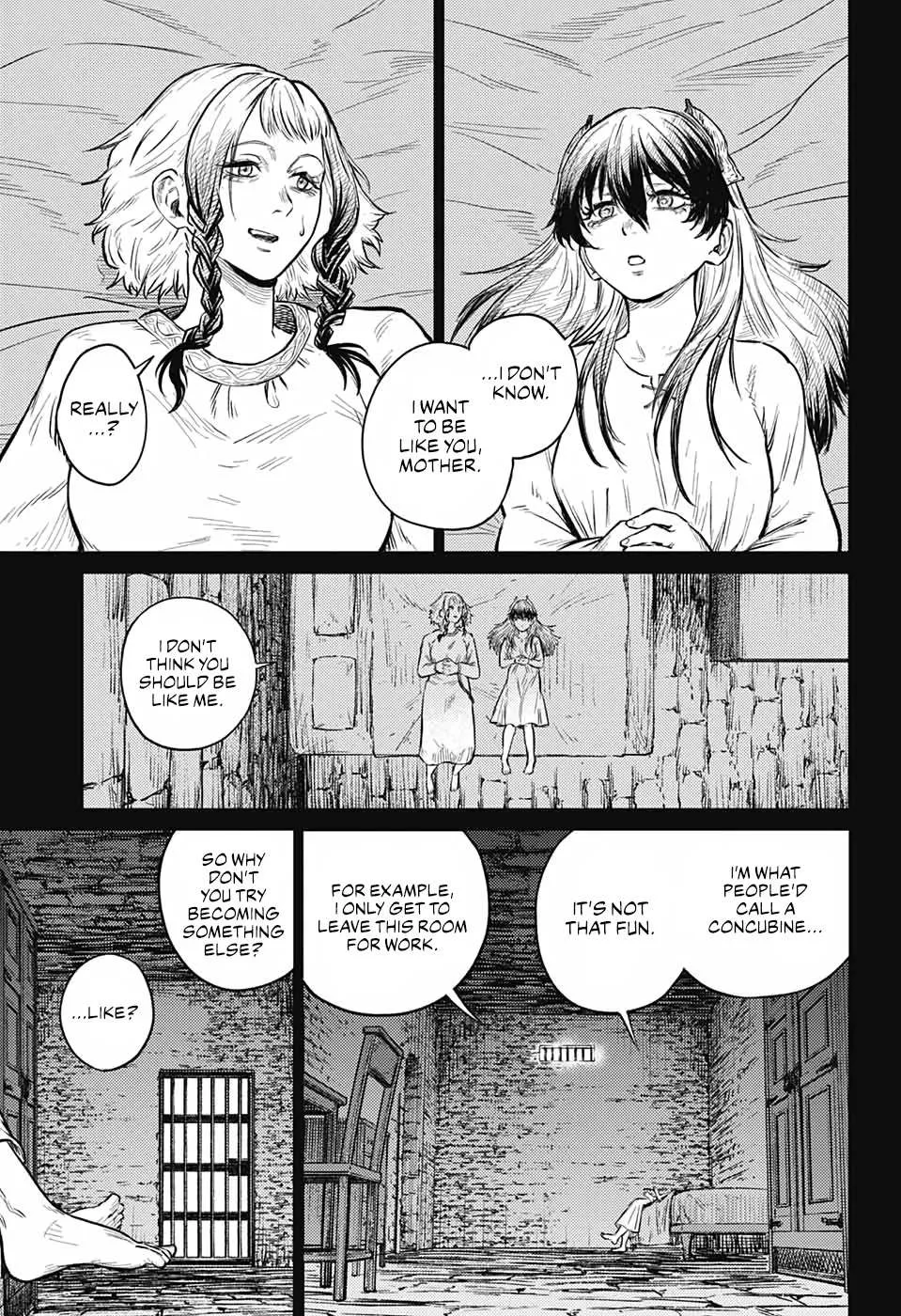 Sensou Kyoushitsu Chapter 8 page 47 - 
